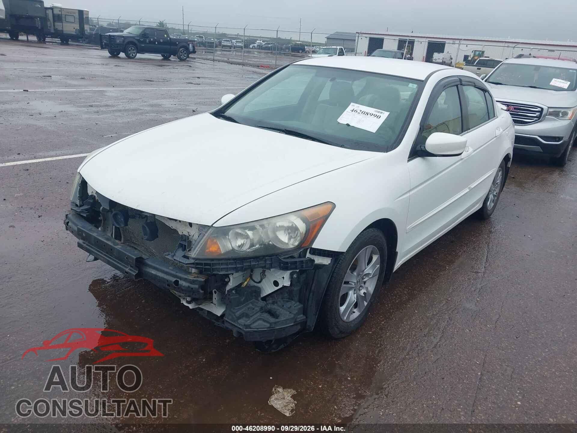 HONDA ACCORD 2011 - 1HGCP2F61BA146650