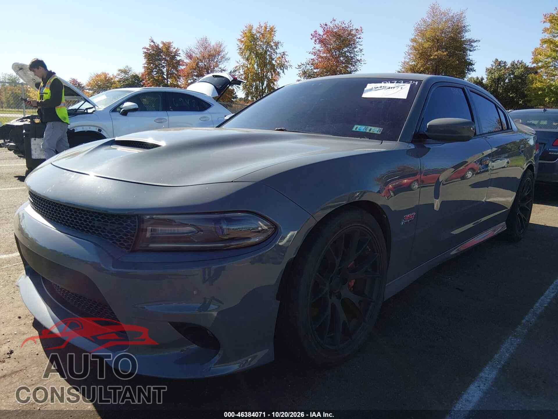 DODGE CHARGER 2017 - 2C3CDXGJ0HH630041