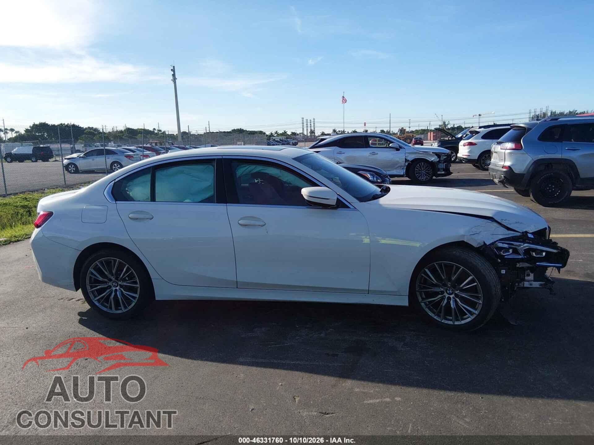 BMW 330I 2024 - 3MW69FF07R8E29257