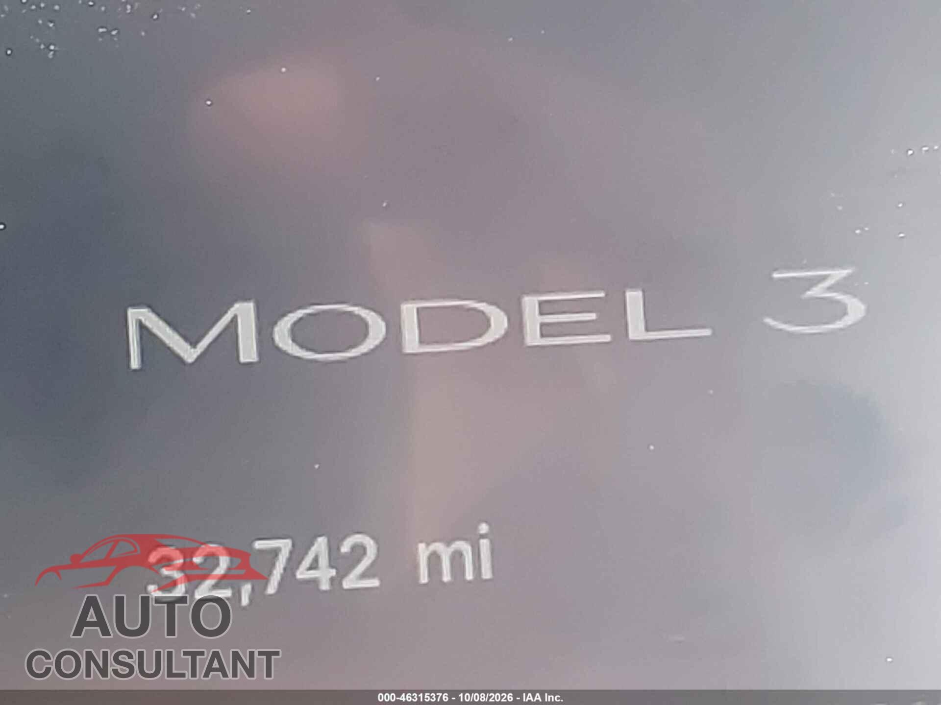 TESLA MODEL 3 2023 - 5YJ3E1EA4PF700184