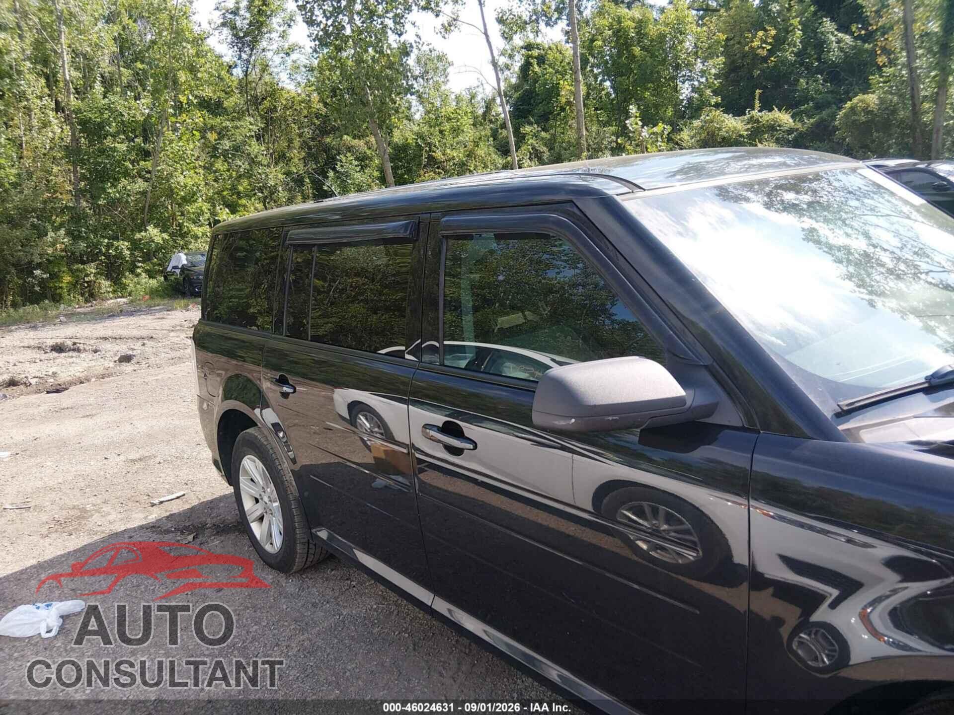 FORD FLEX 2010 - 2FMGK5BC5ABD00643