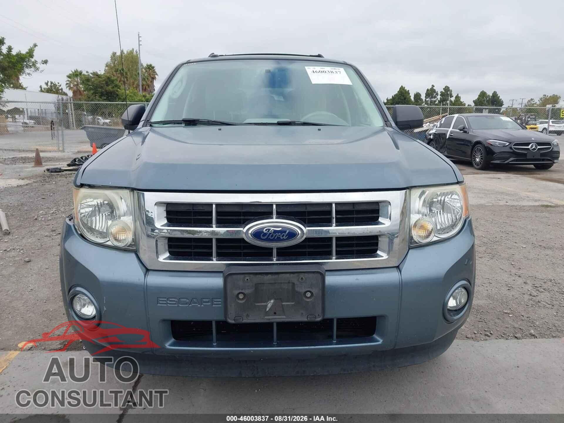 FORD ESCAPE 2012 - 1FMCU0DG0CKB32060