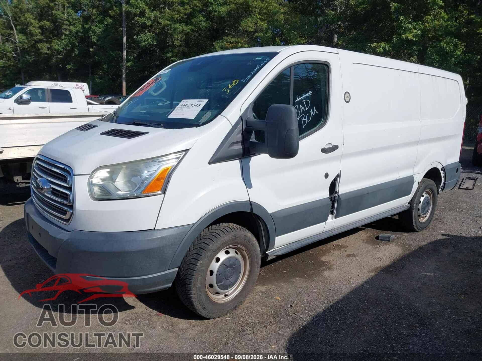 FORD TRANSIT-250 2017 - 1FTYR1YMXHKB05974