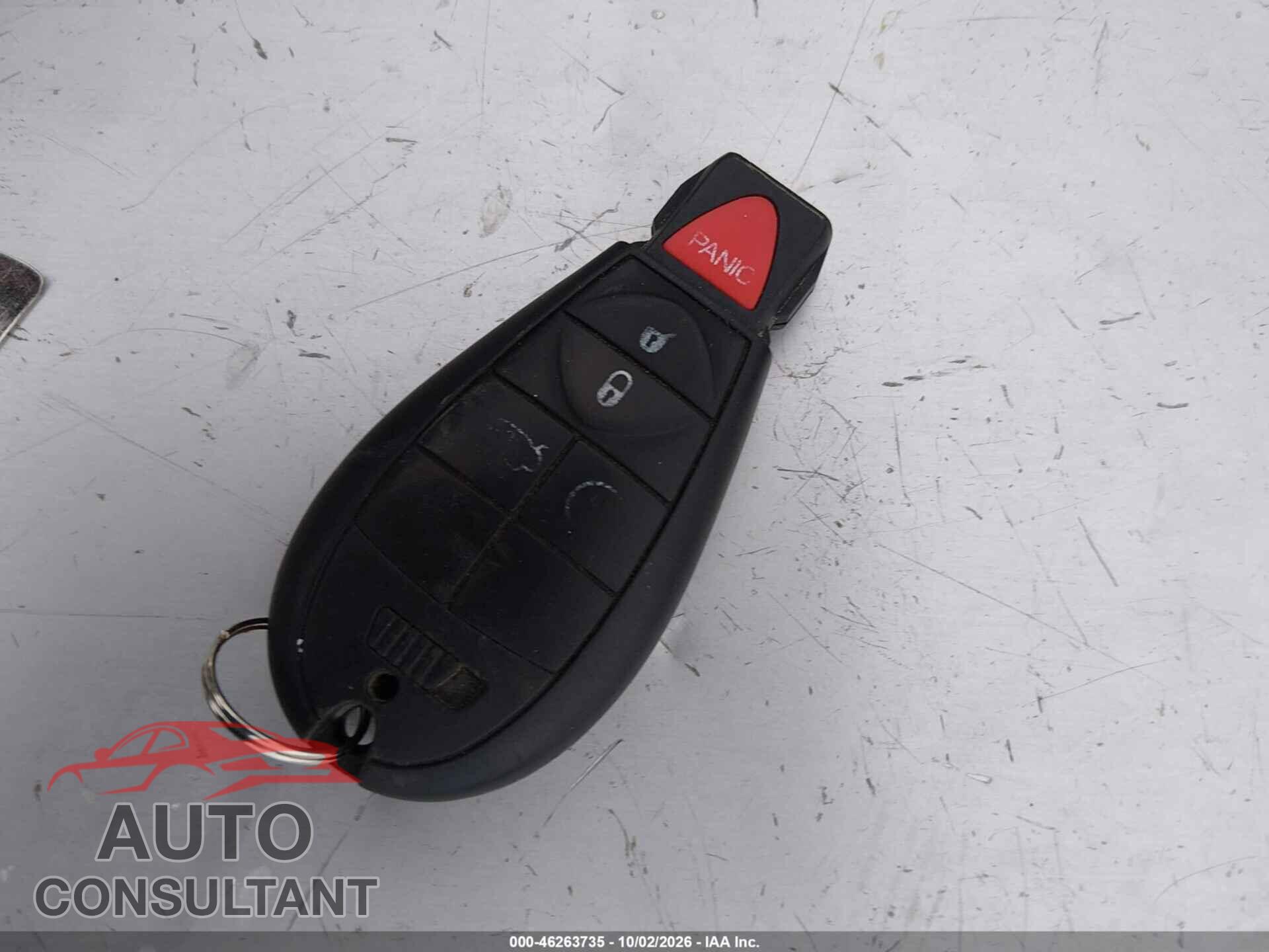 DODGE DURANGO 2013 - 1C4RDJDG0DC613538