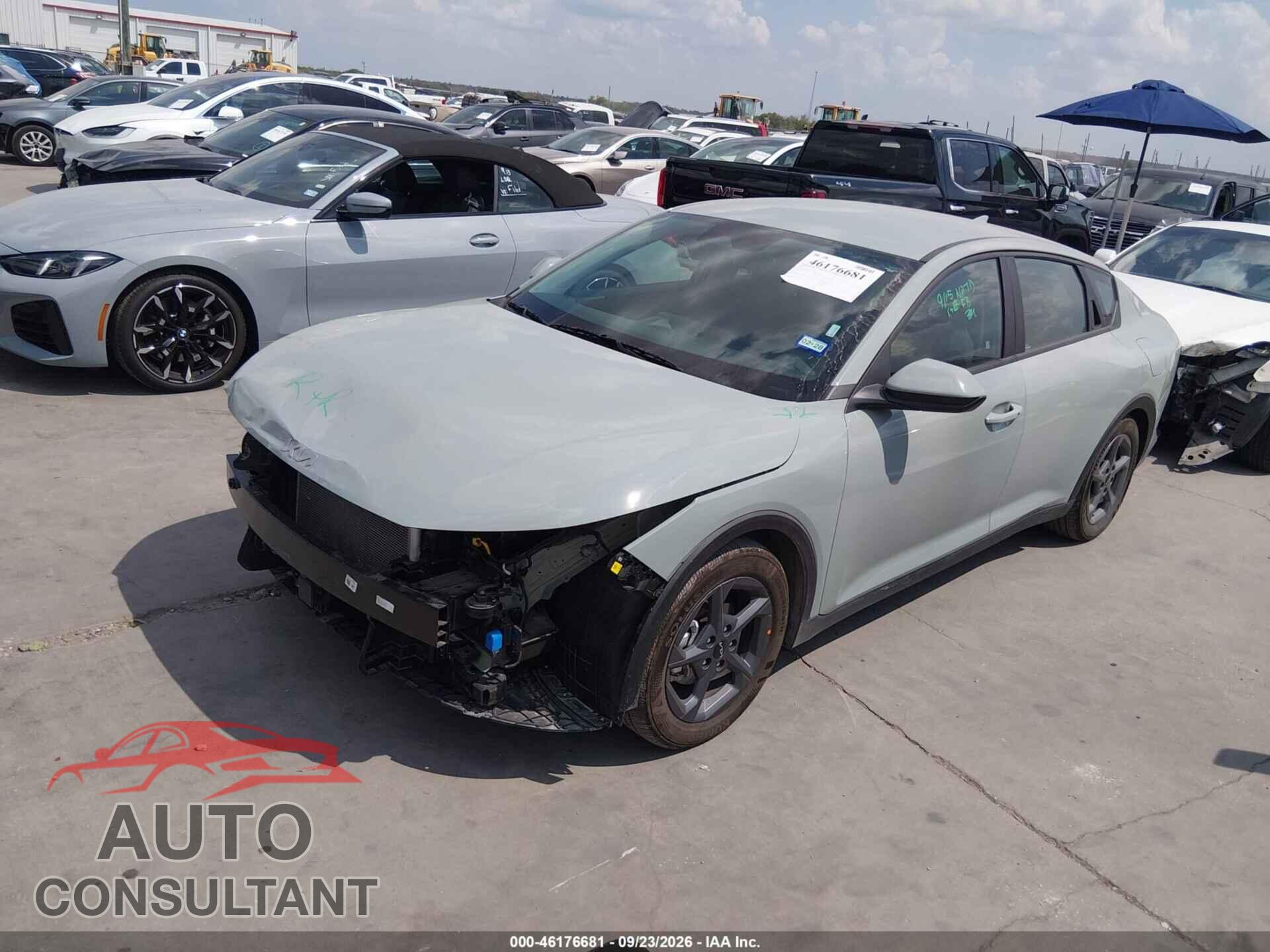 KIA K4 2026 - 3KPFT4DE1TE314590