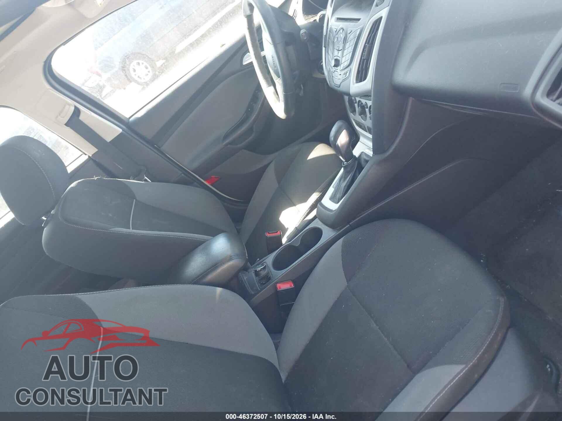 FORD FOCUS 2014 - 1FADP3K20EL186678