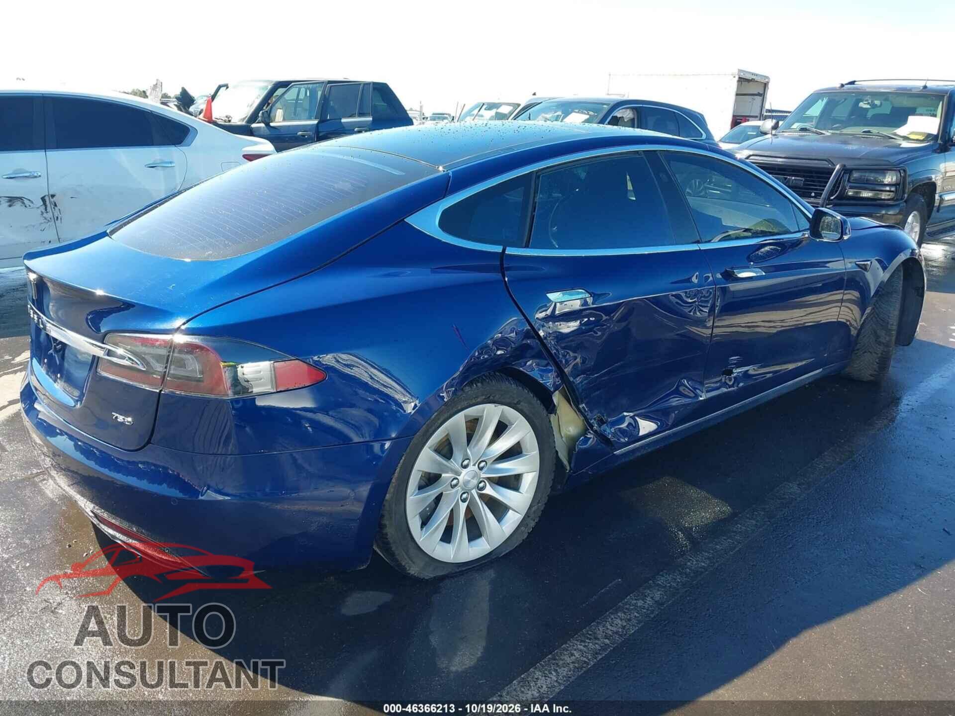 TESLA MODEL S 2018 - 5YJSA1E28JF277018