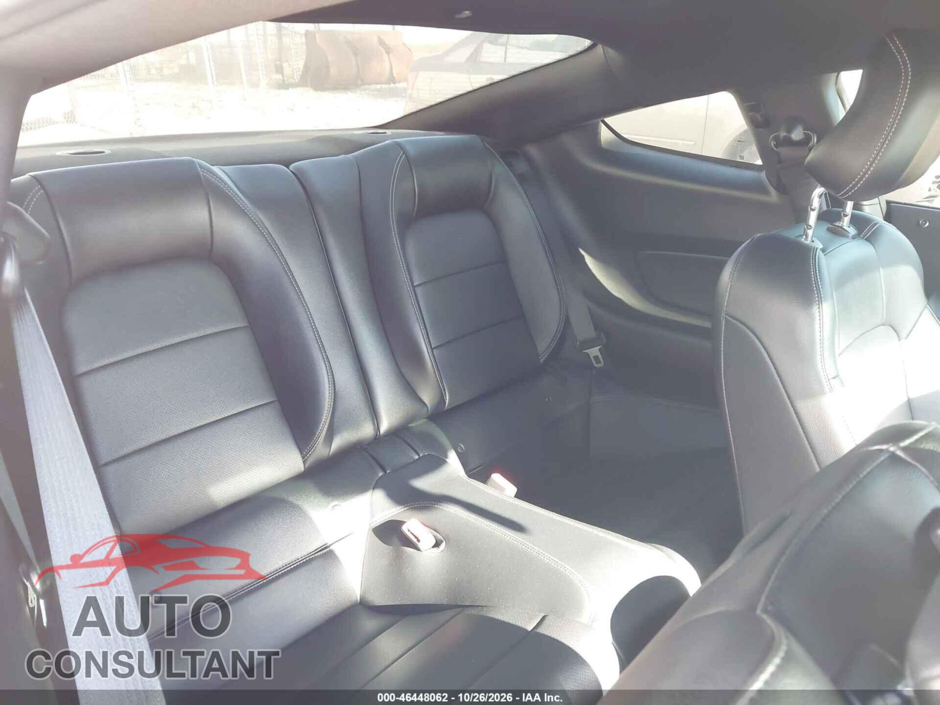 FORD MUSTANG 2015 - 1FA6P8TH2F5320623