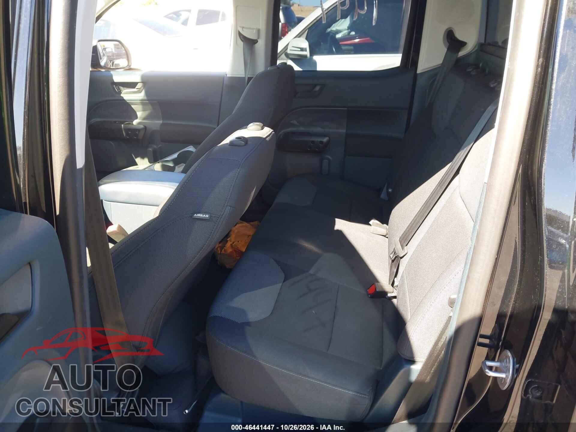 FORD MAVERICK 2022 - 3FTTW8E36NRA33928