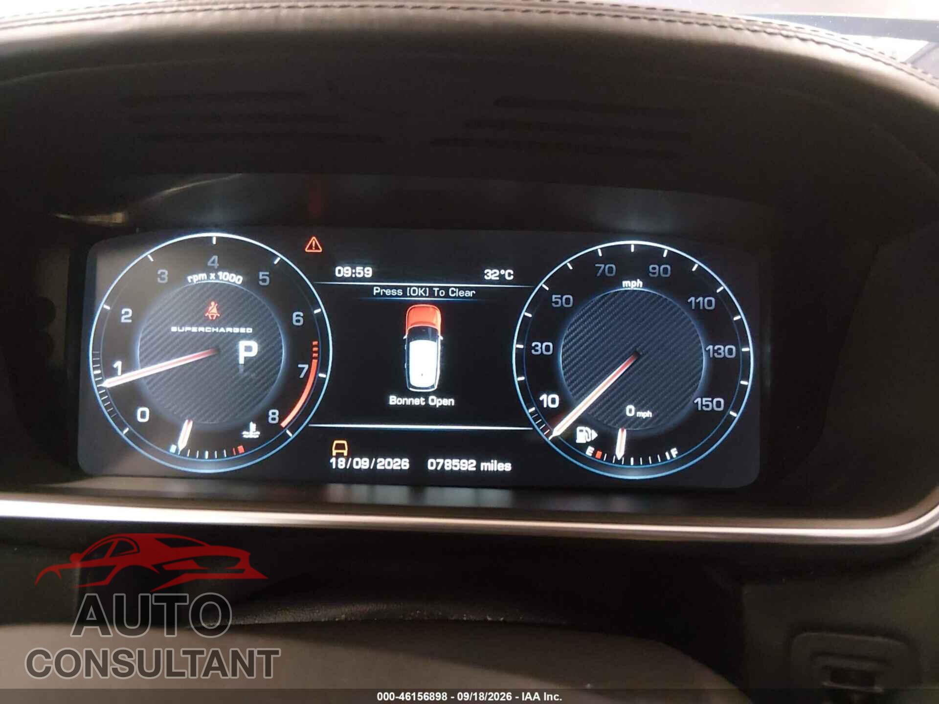 LAND ROVER RANGE ROVER 2014 - SALGV2EF0EA124983