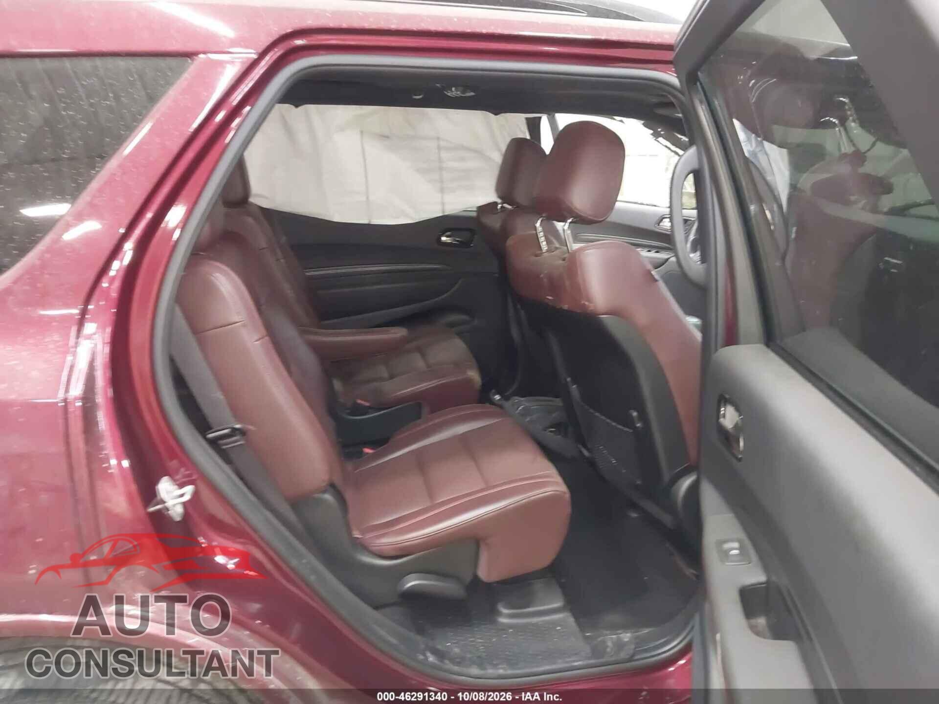 DODGE DURANGO 2023 - 1C4RDJDG5PC651268