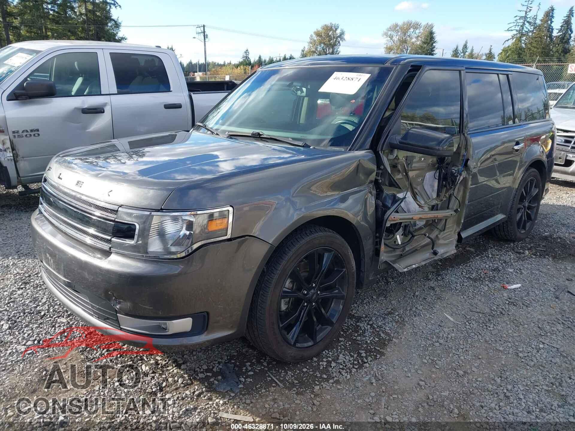 FORD FLEX 2016 - 2FMHK6C89GBA19071