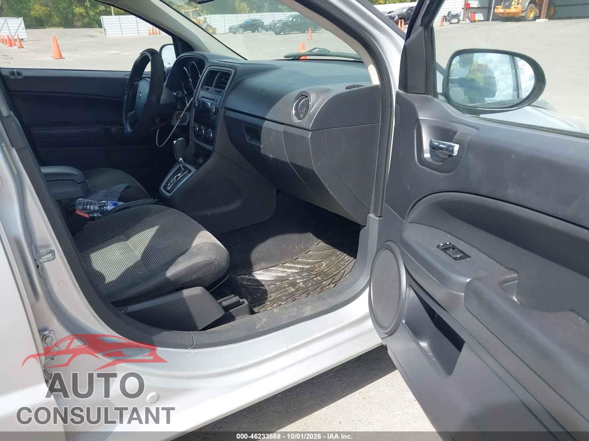 DODGE CALIBER 2012 - 1C3CDWDA6CD536007