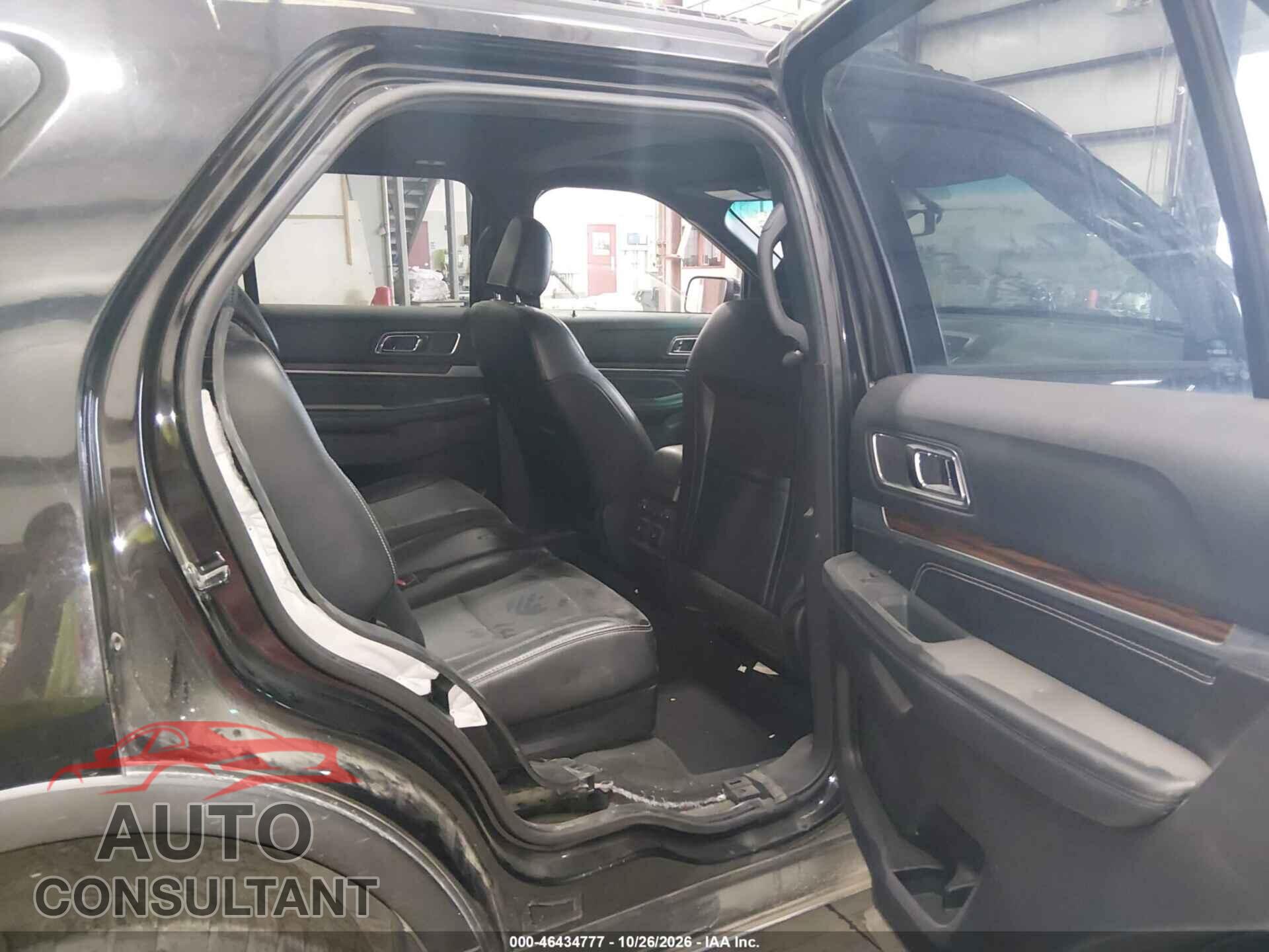 FORD EXPLORER 2019 - 1FM5K8F84KGB13466