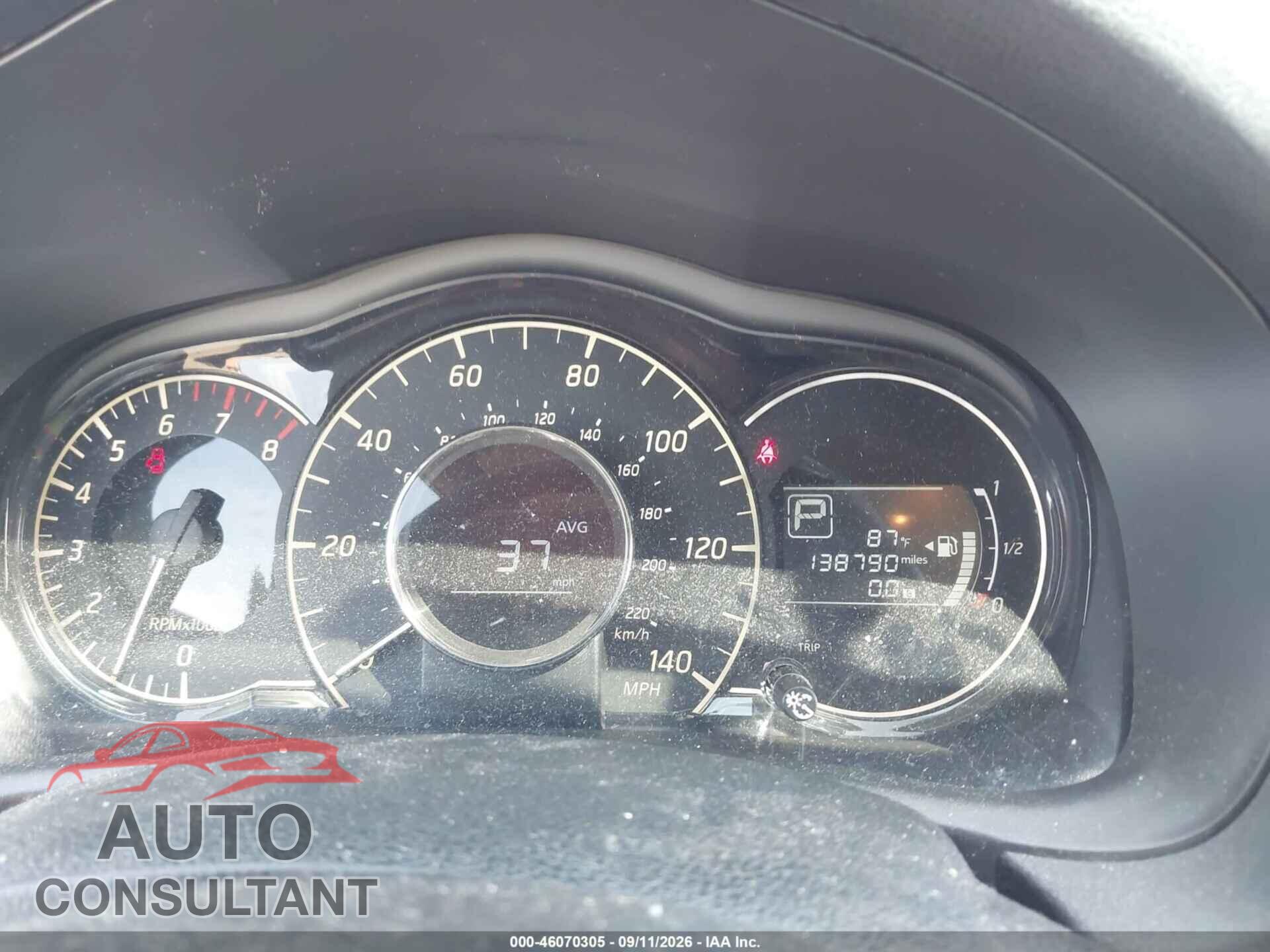 NISSAN VERSA NOTE 2016 - 3N1CE2CP2GL354721