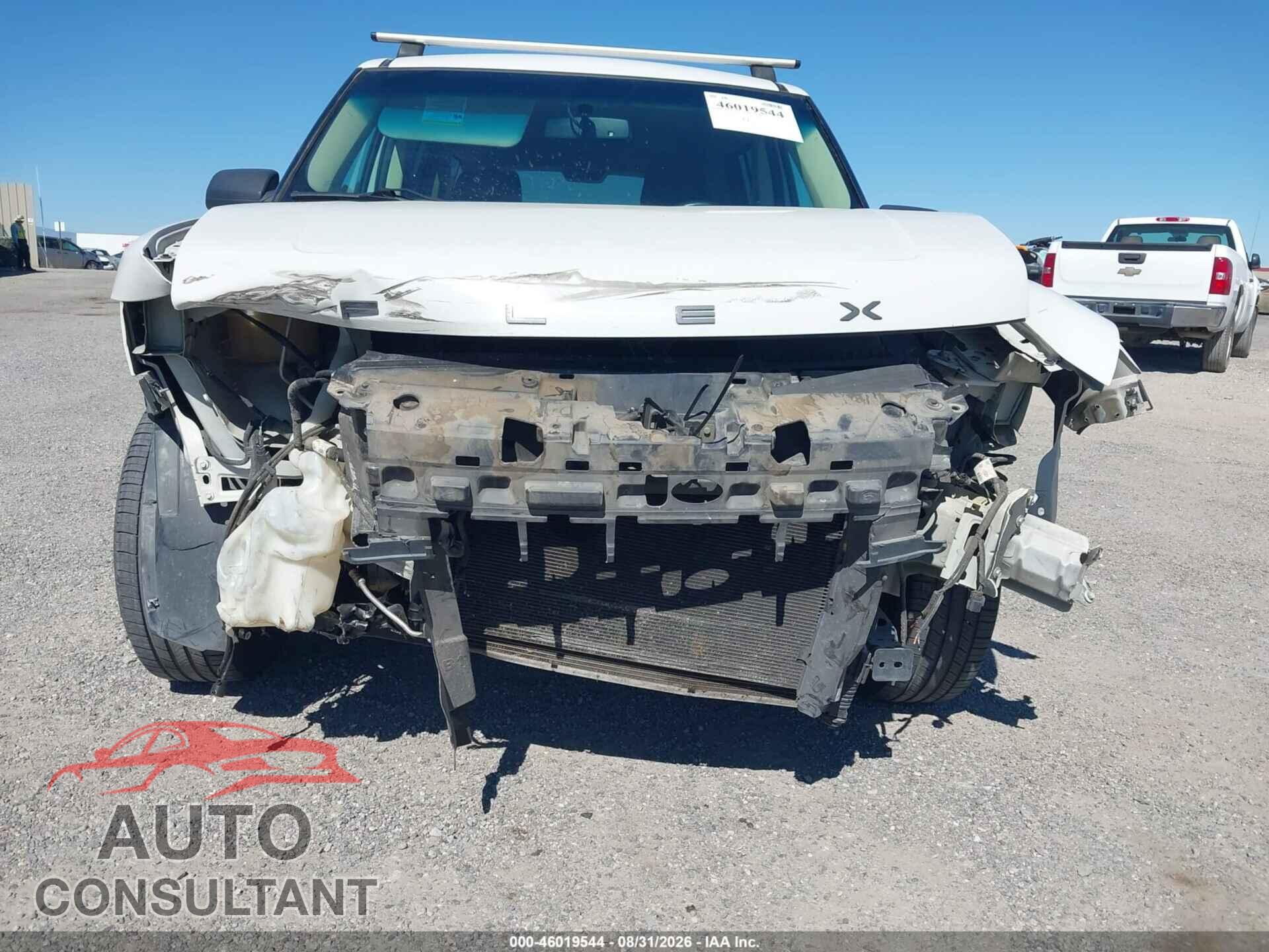 FORD FLEX 2014 - 2FMGK5B84EBD13675