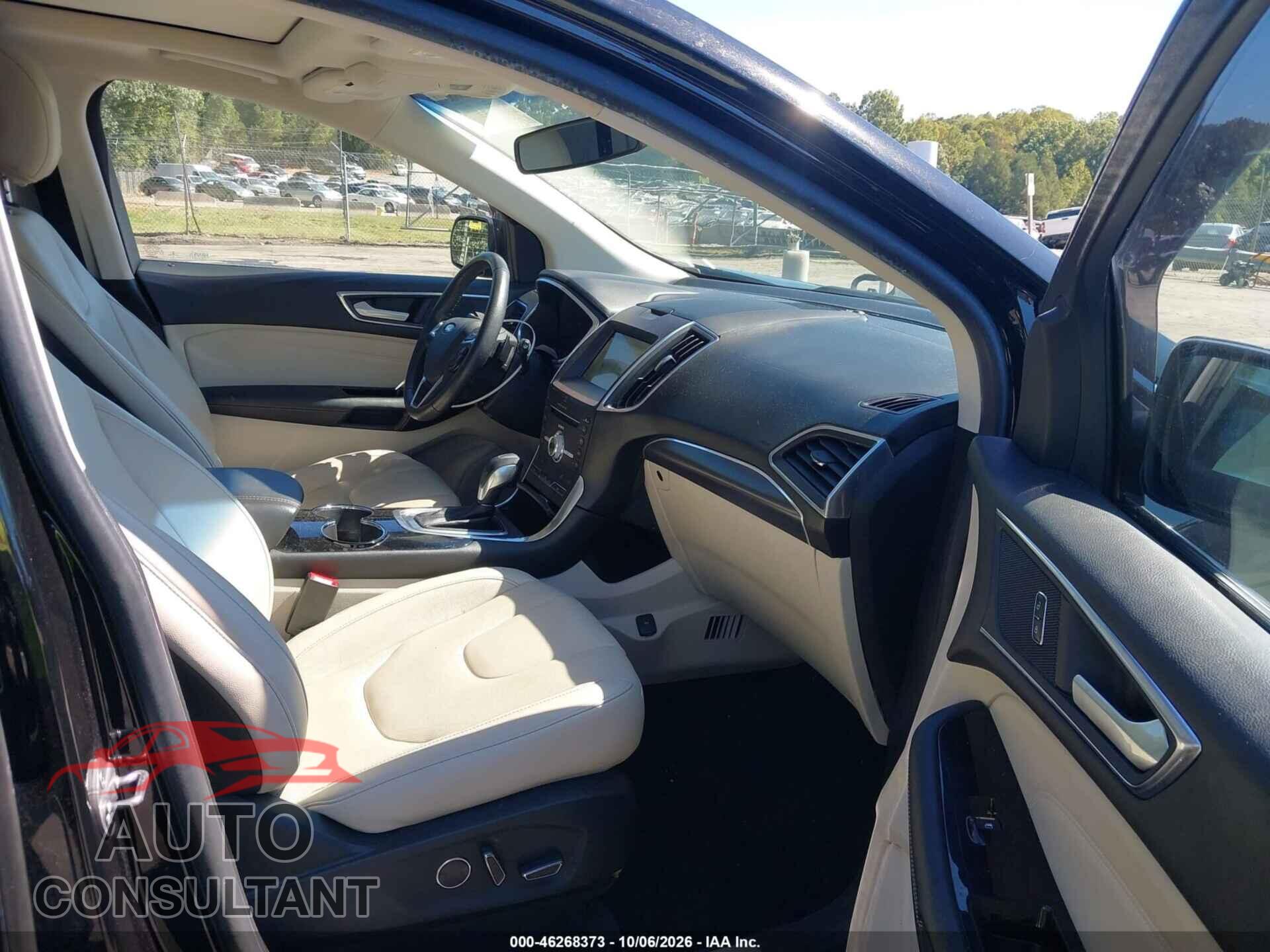 FORD EDGE 2017 - 2FMPK4K81HBC07425