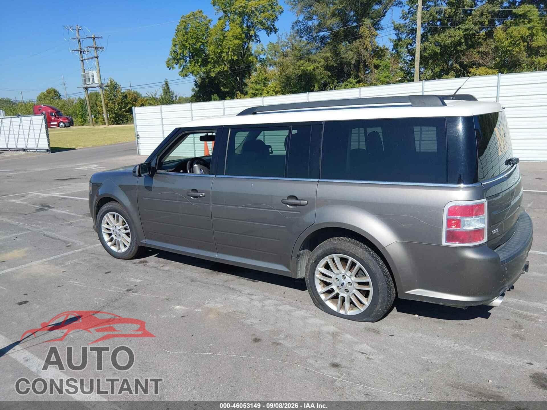 FORD FLEX 2013 - 2FMGK5C81DBD27899