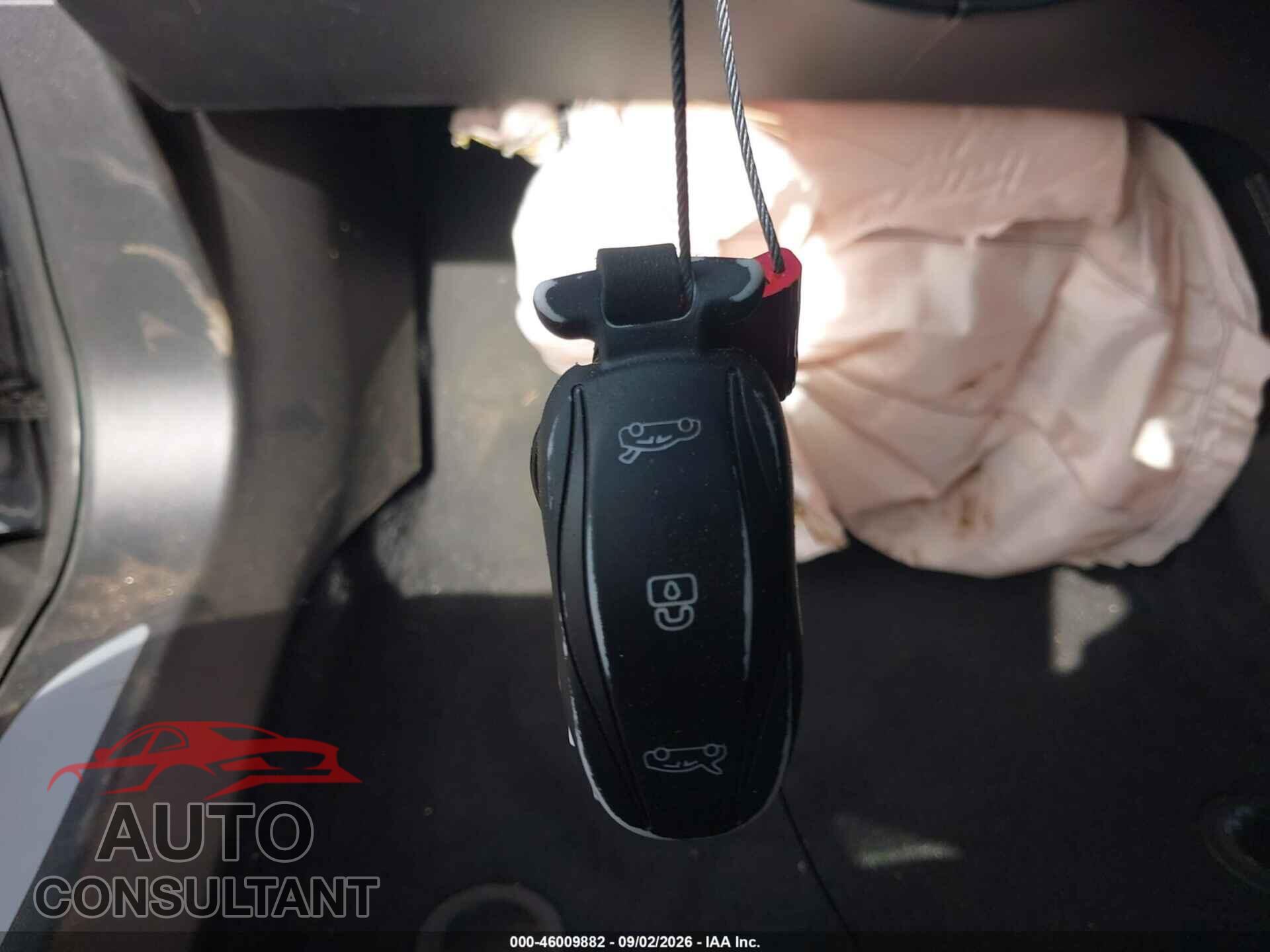 TESLA MODEL S 2020 - 5YJSA1E21LF396788