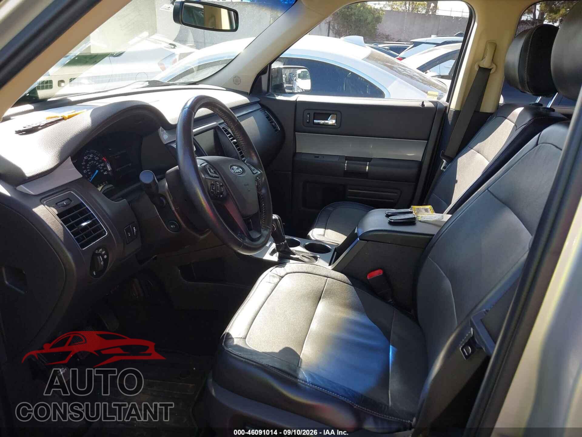 FORD FLEX 2015 - 2FMGK5C86FBA23034