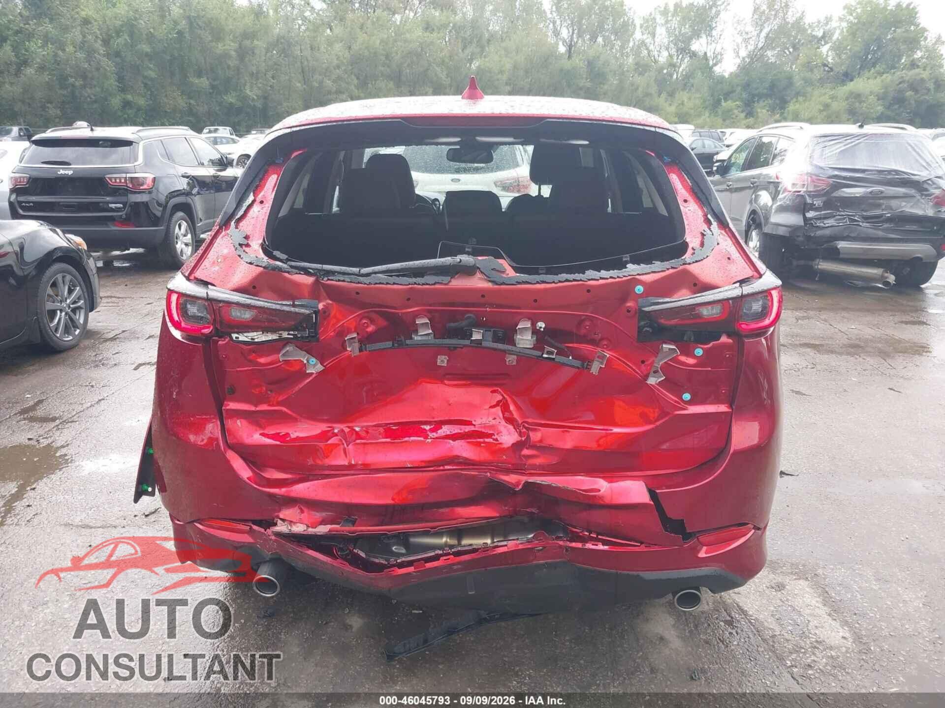 MAZDA CX-5 2024 - JM3KFBCL6R0449972