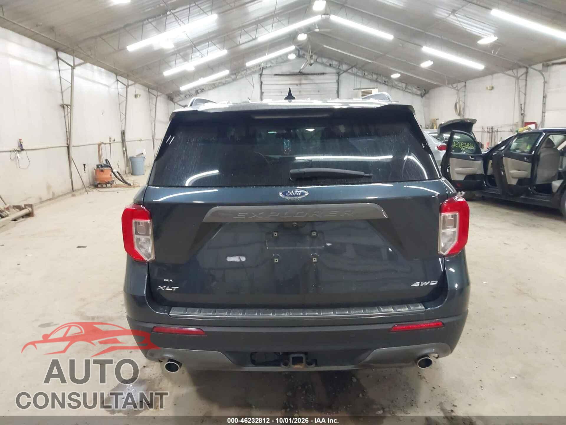 FORD EXPLORER 2022 - 1FMSK8DH2NGB09717