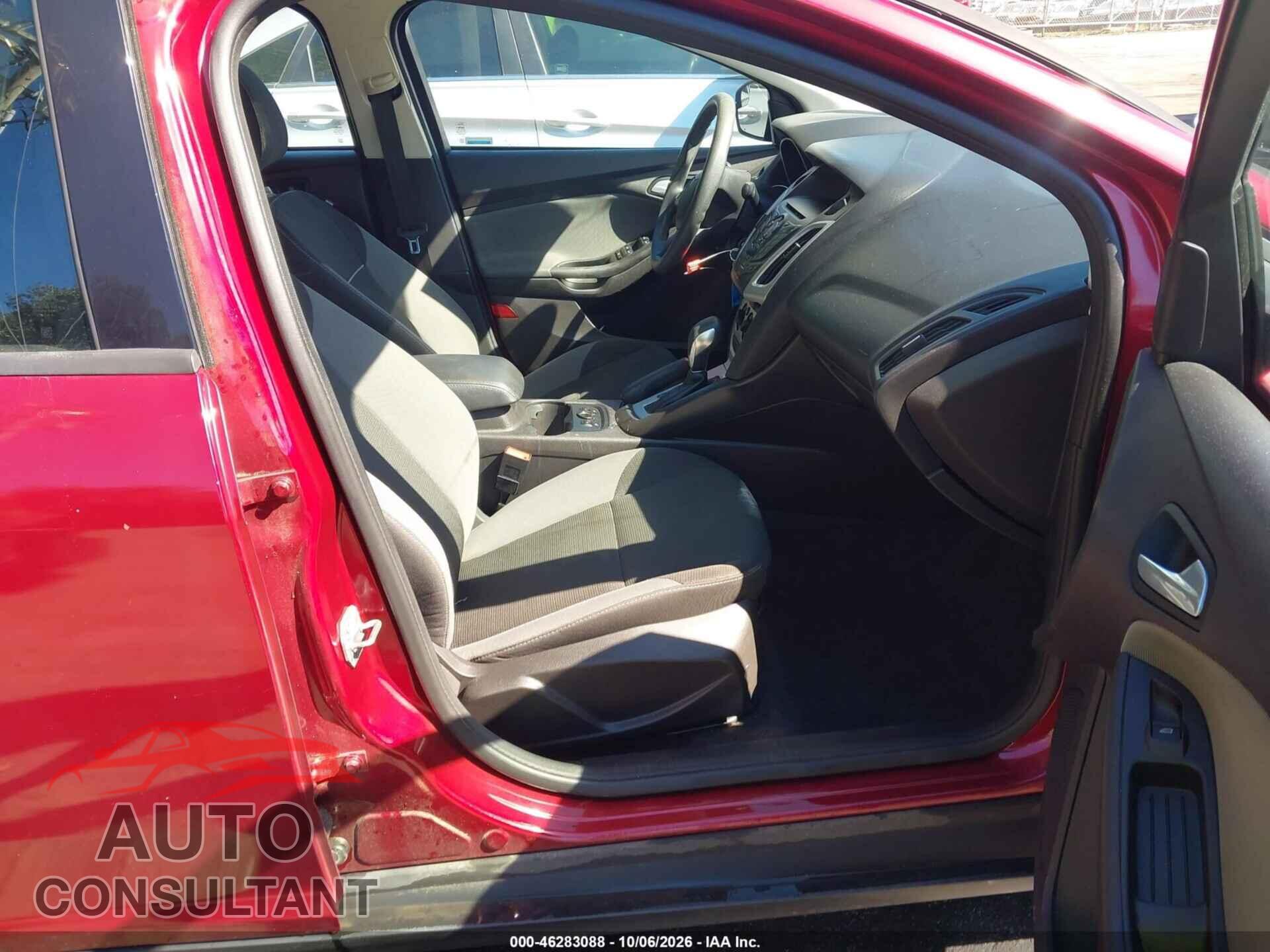 FORD FOCUS 2014 - 1FADP3F25EL172172