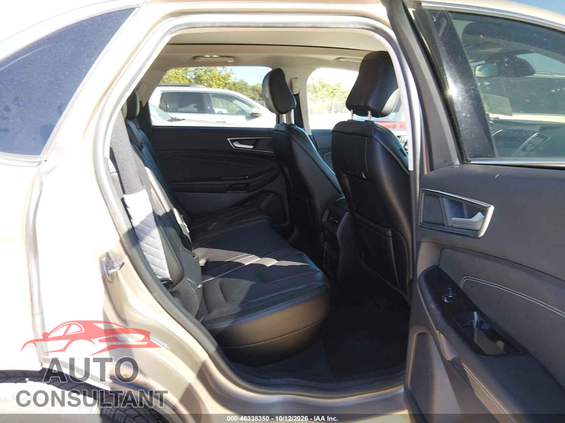 FORD EDGE 2020 - 2FMPK3K91LBA81403