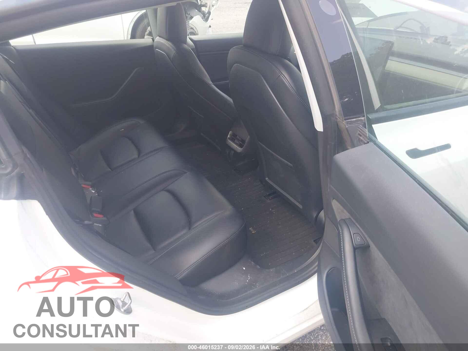 TESLA MODEL 3 2021 - 5YJ3E1EB4MF924320