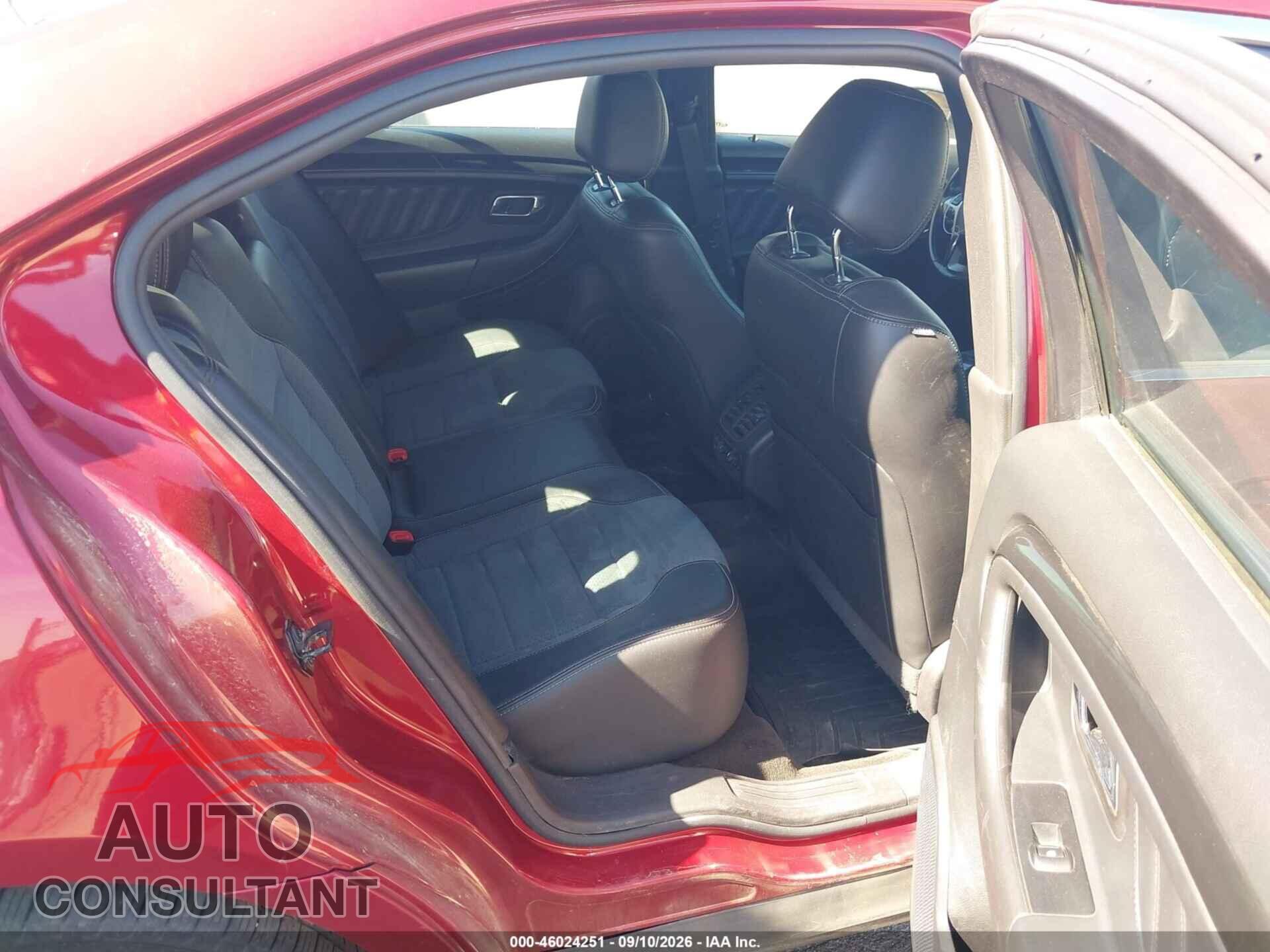 FORD TAURUS 2013 - 1FAHP2KT1DG101004