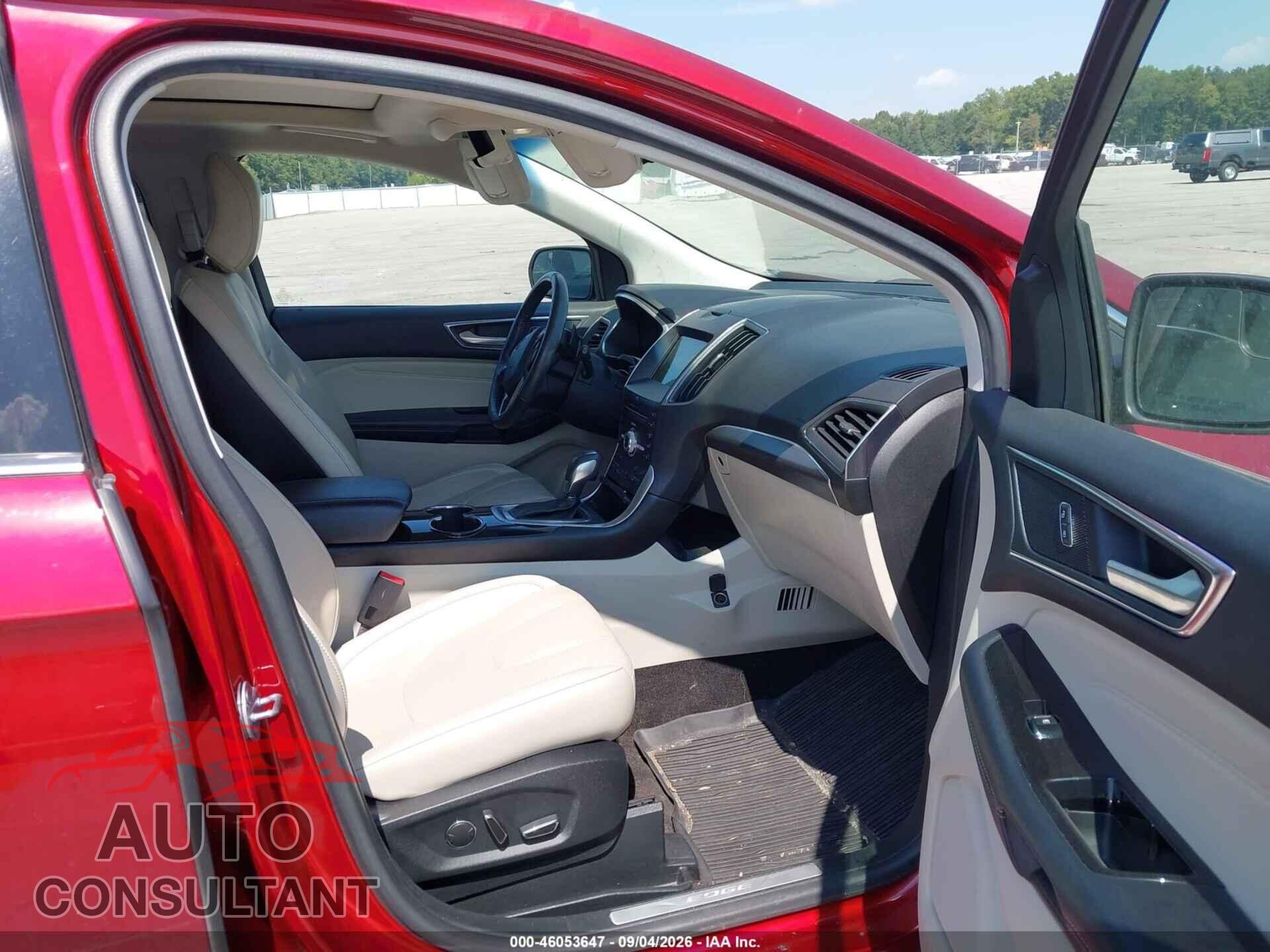 FORD EDGE 2018 - 2FMPK3K94JBC19237