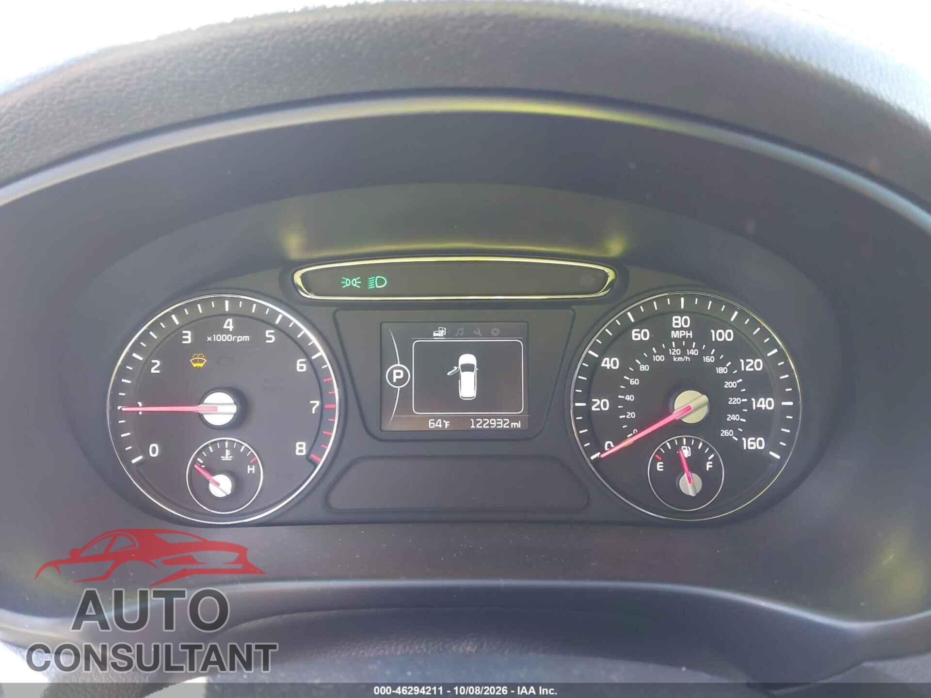 KIA SORENTO 2017 - 5XYPGDA35HG204034