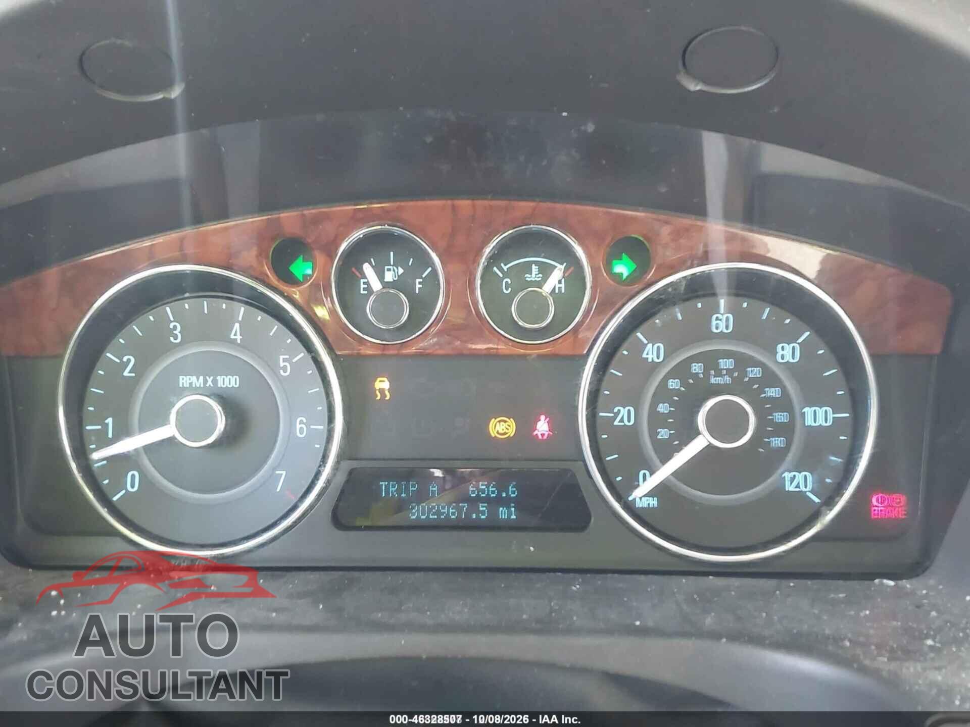 FORD FLEX 2011 - 2FMHK6DC5BBD15992