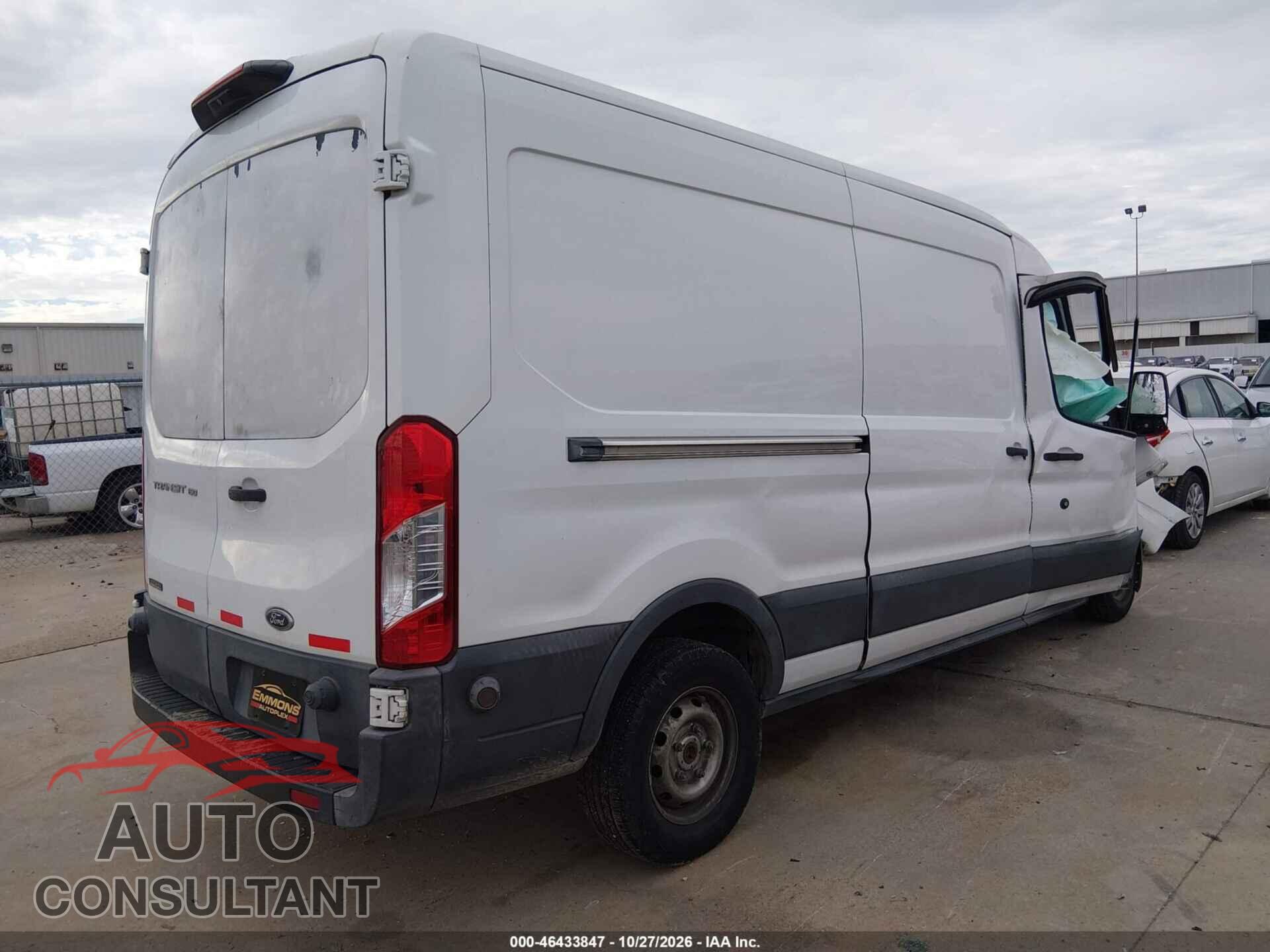 FORD TRANSIT-150 2018 - 1FTYE2CM4JKA71920