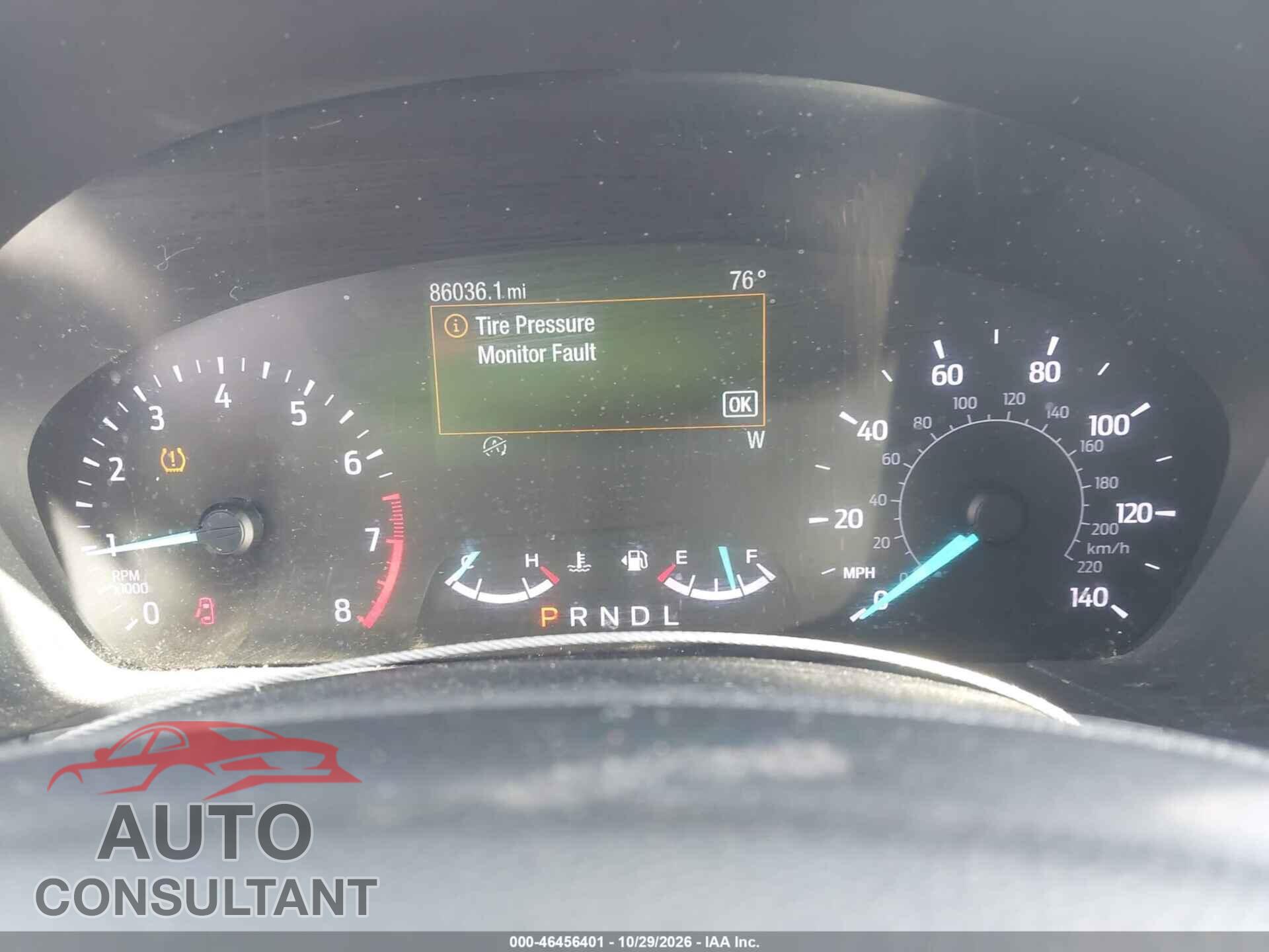 FORD ESCAPE 2020 - 1FMCU0G65LUA27652