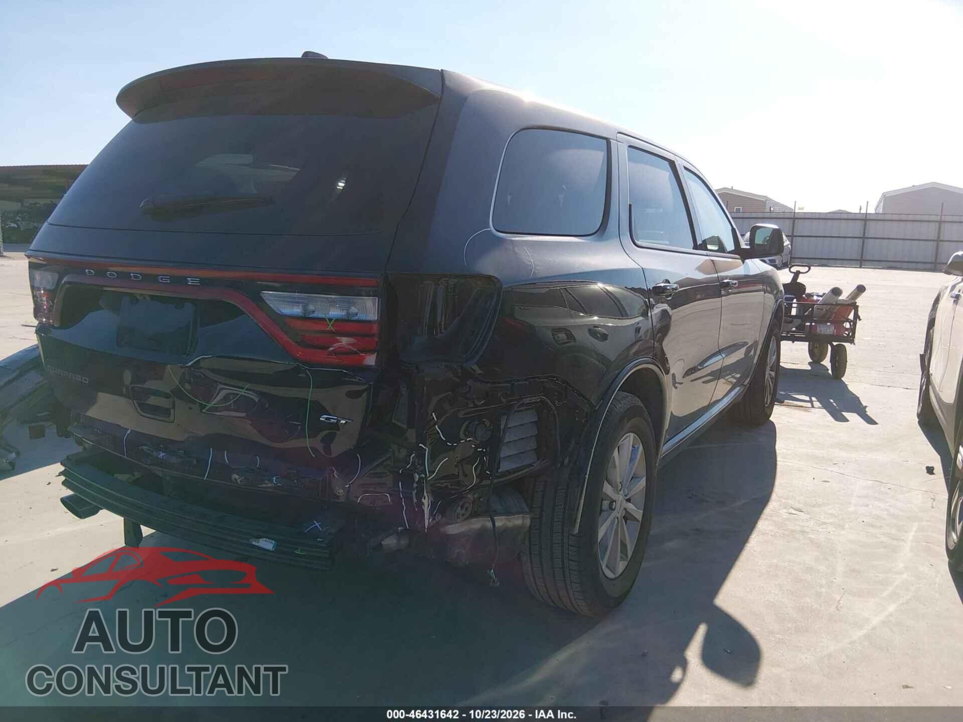 DODGE DURANGO 2026 - 1C4RDHDGXTC187395