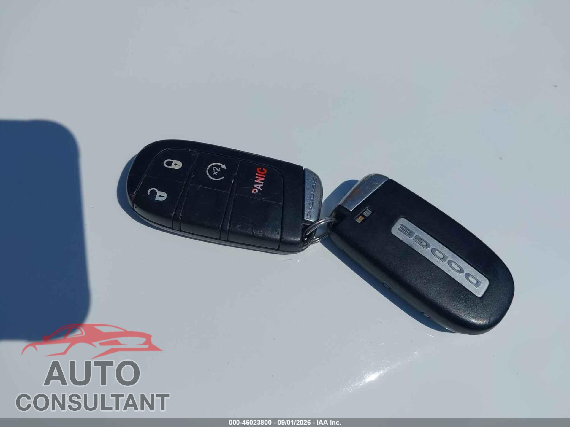 DODGE JOURNEY 2012 - 3C4PDDBG3CT224519