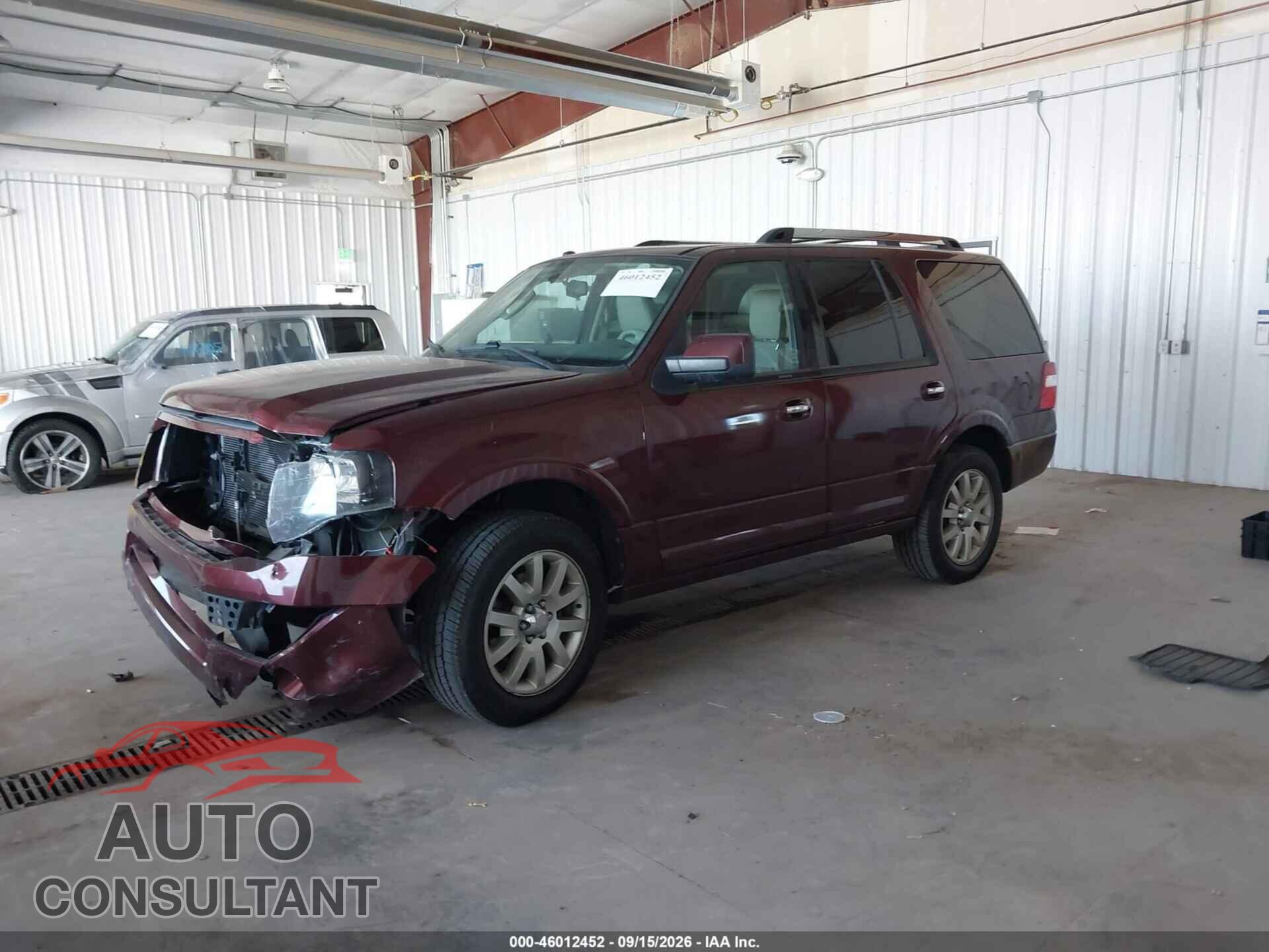 FORD EXPEDITION 2010 - 1FMJU1K55AEB72984