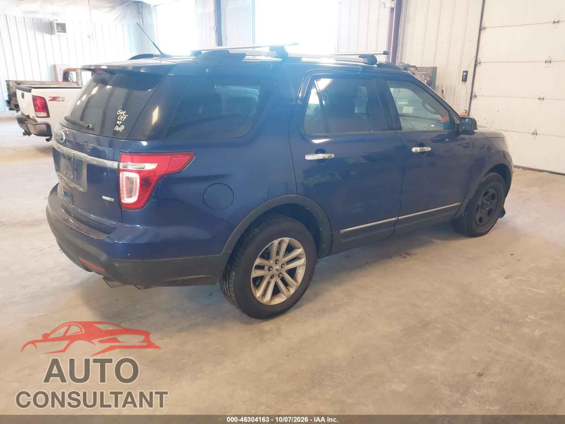 FORD EXPLORER 2013 - 1FM5K8D84DGC83722