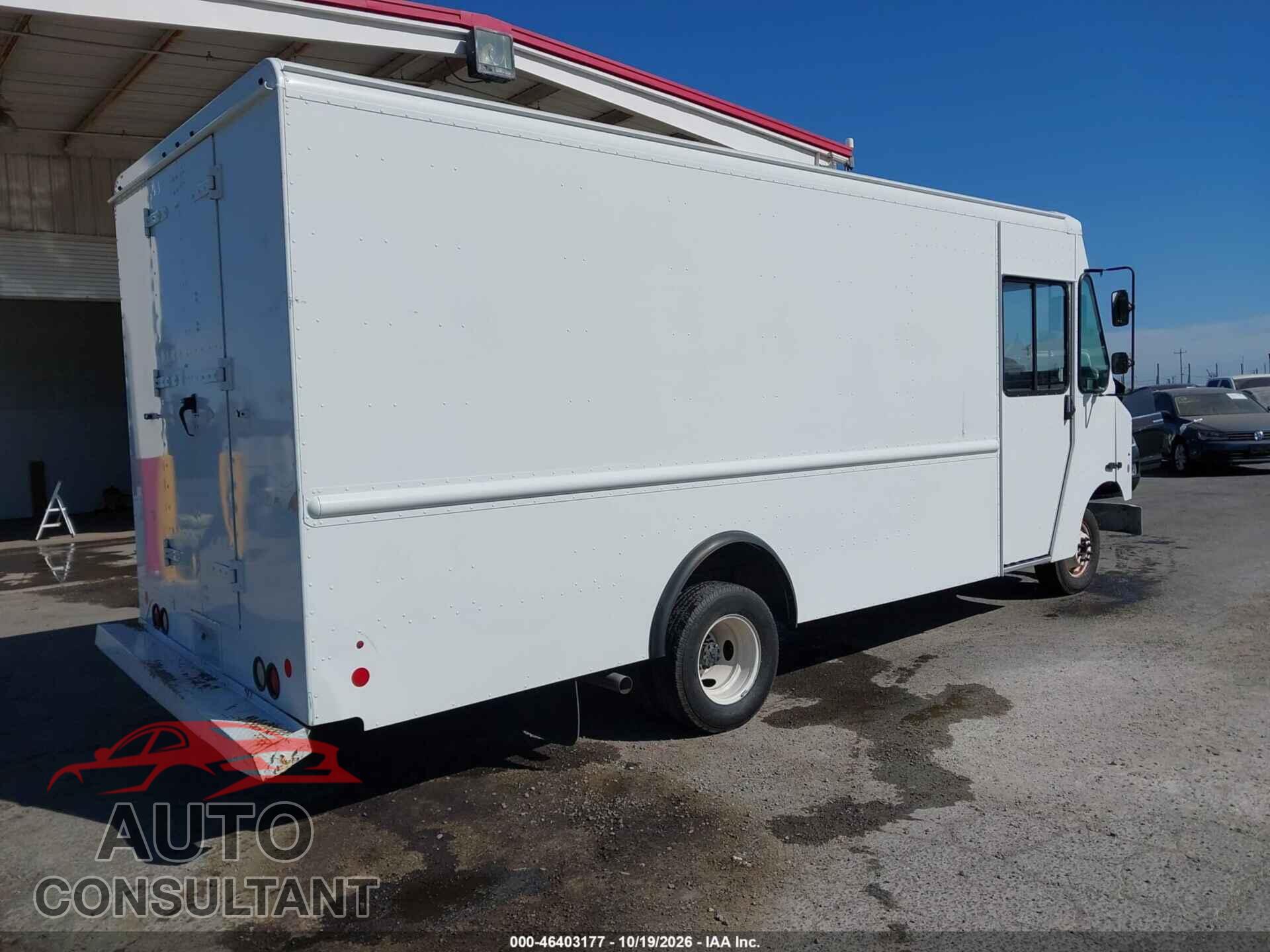 FORD E-450 STRIPPED 2014 - 1FC3E4KL6EDA98318