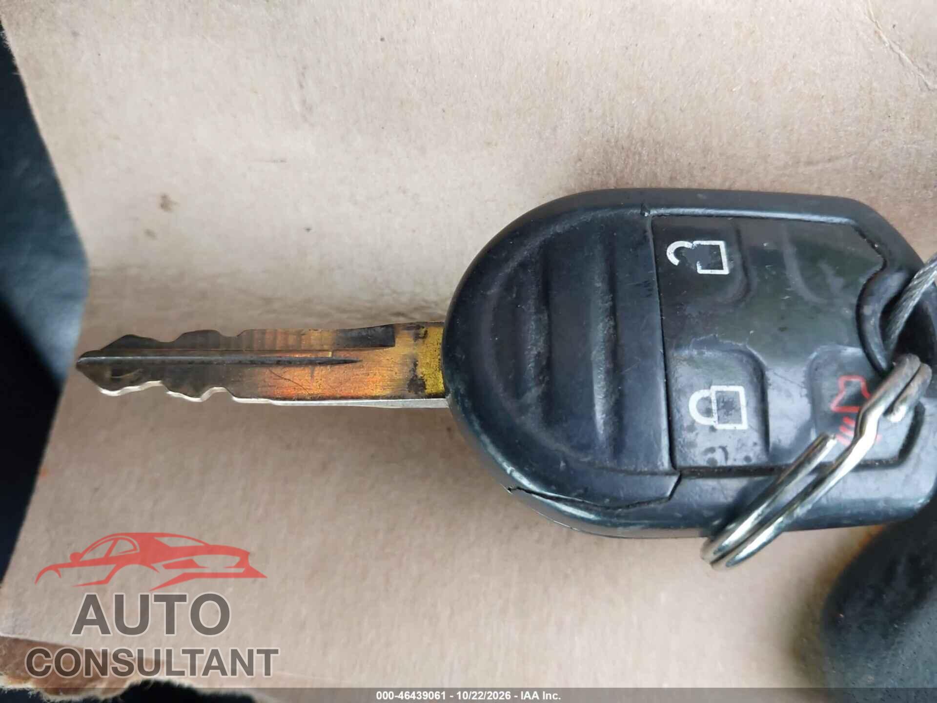 FORD EDGE 2012 - 2FMDK3JC6CBA34139