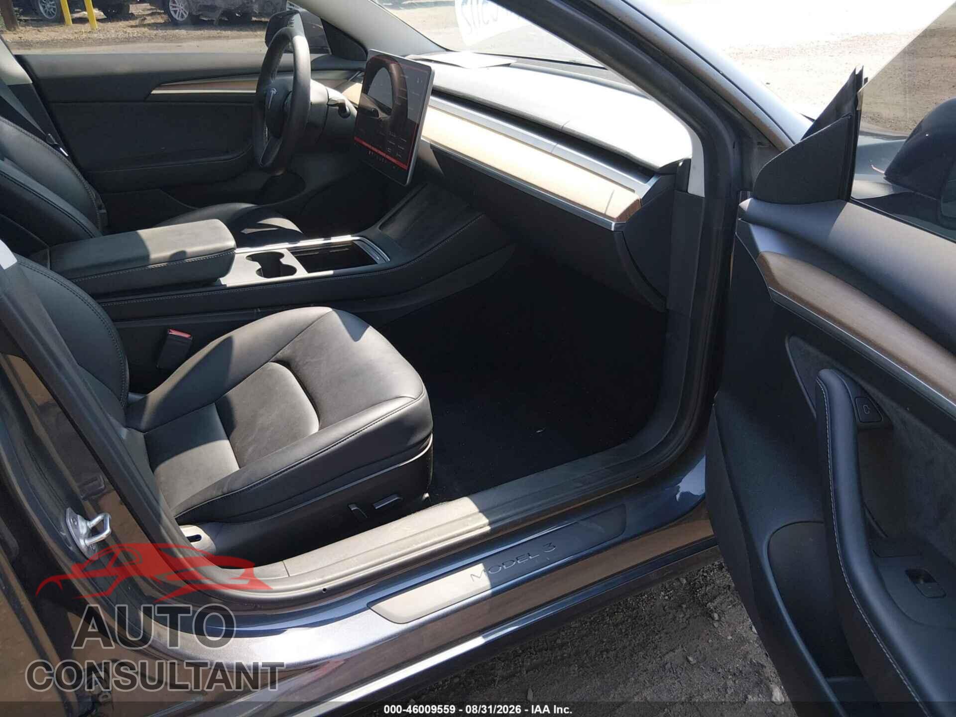 TESLA MODEL 3 2023 - 5YJ3E1EA5PF641436