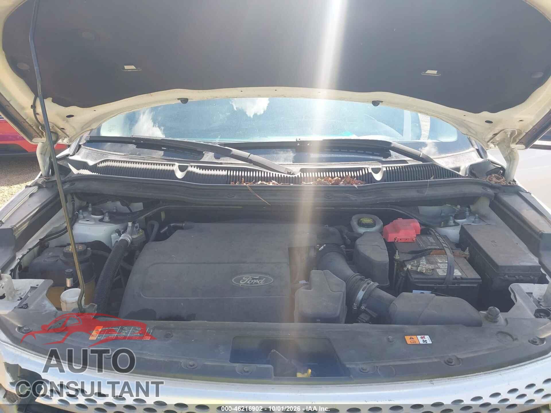 FORD EXPLORER 2014 - 1FM5K8D89EGB25085