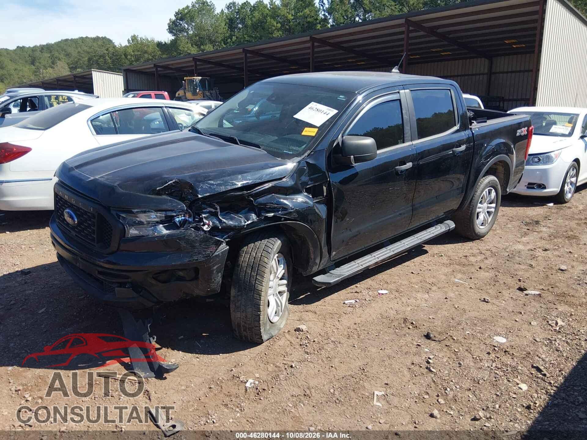 FORD RANGER 2021 - 1FTER4EH2MLD56763