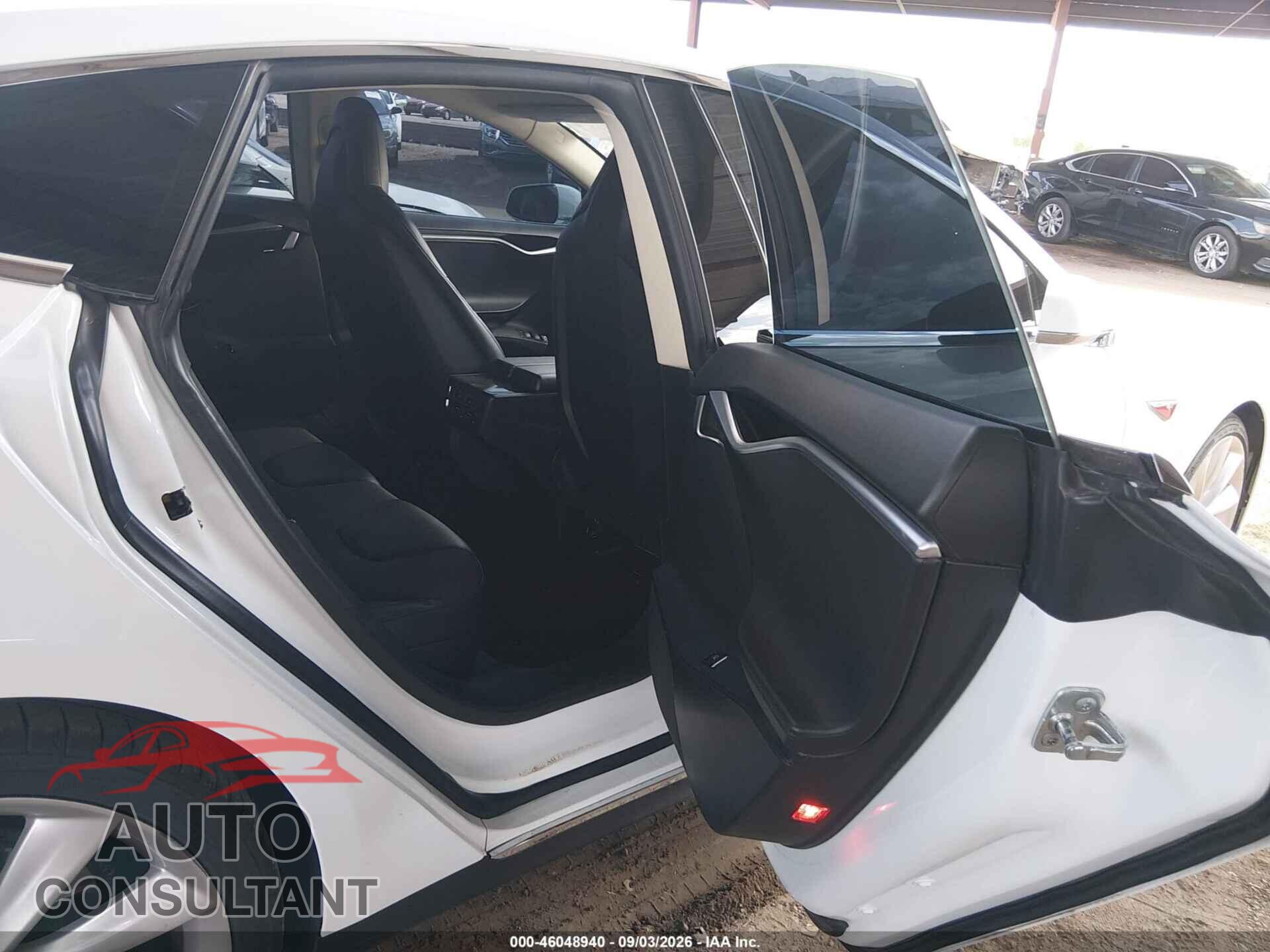 TESLA MODEL S 2013 - 5YJSA1CG7DFP09374