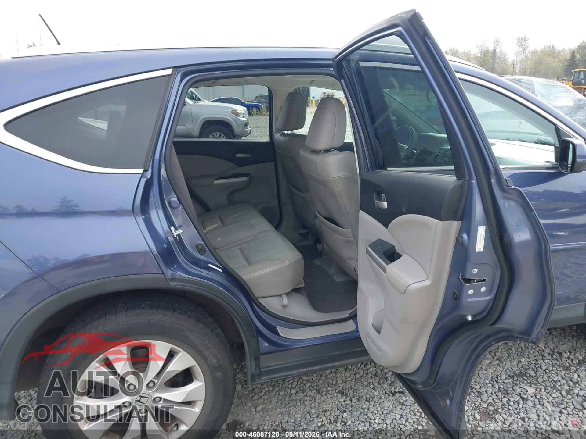 HONDA CR-V 2014 - 2HKRM4H76EH678122