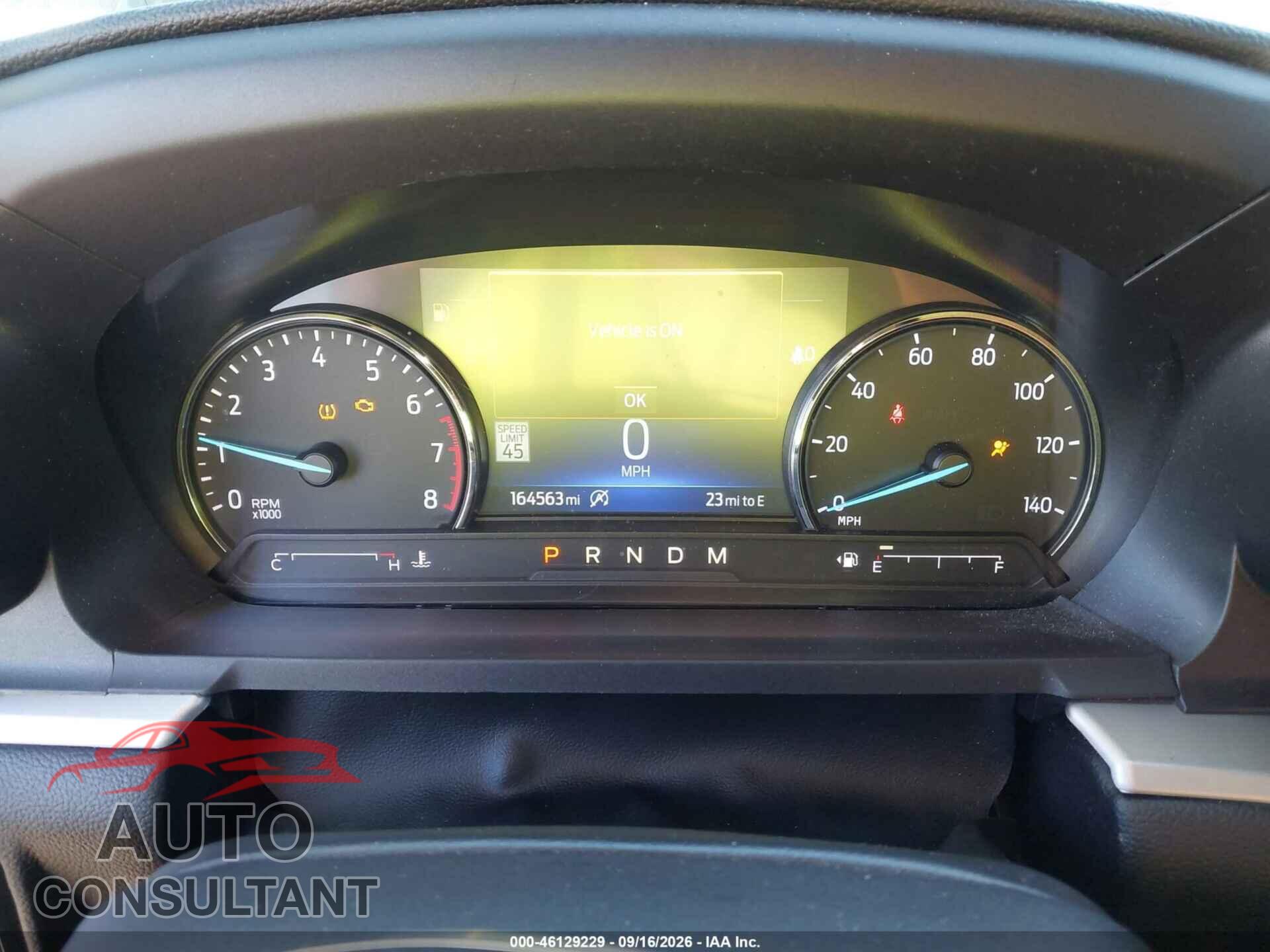 FORD EXPLORER 2021 - 1FMSK8DHXMGC28341