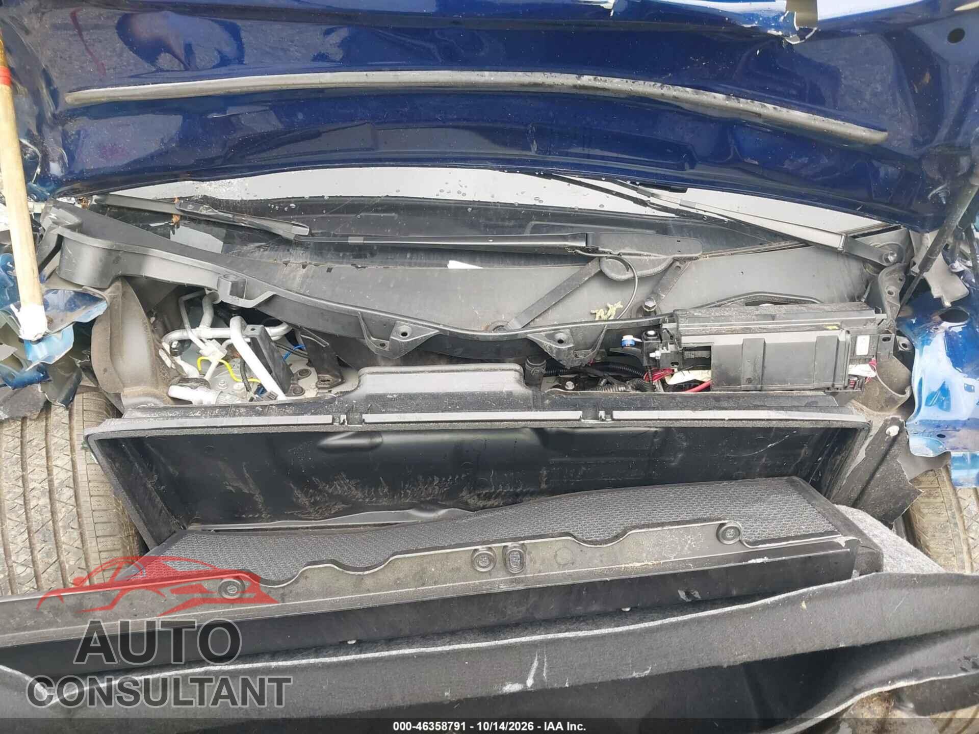 TESLA MODEL X 2017 - 5YJXCAE21HF076667