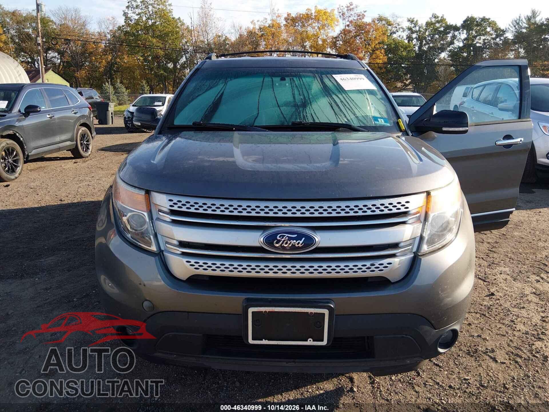 FORD EXPLORER 2014 - 1FM5K8D83EGB66070