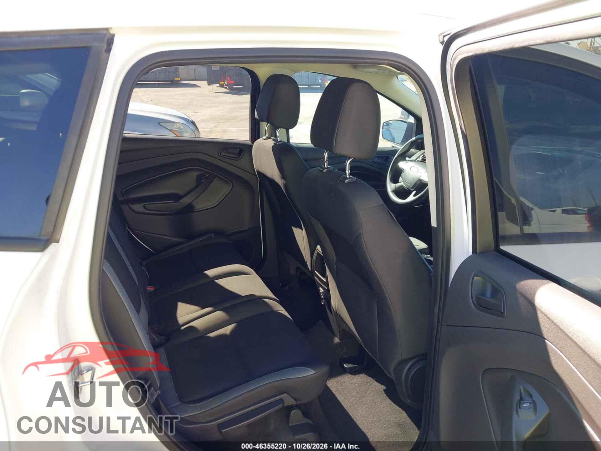 FORD ESCAPE 2016 - 1FMCU0F79GUC90145